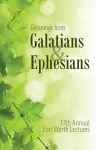 Gleanings from Galatians & Ephesians cover