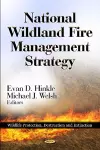 National Wildland Fire Management Strategy cover