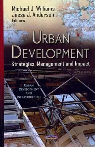 Urban Development cover