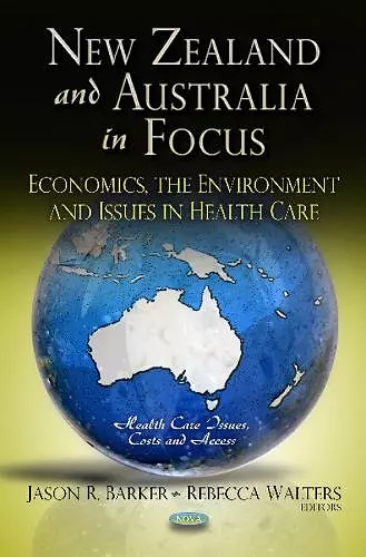 New Zealand & Australia in Focus cover