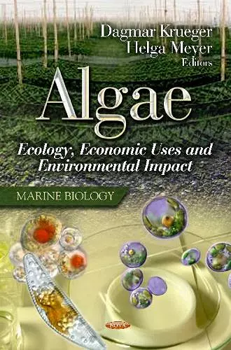 Algae cover