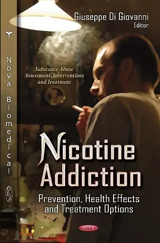 Nicotine Addiction cover