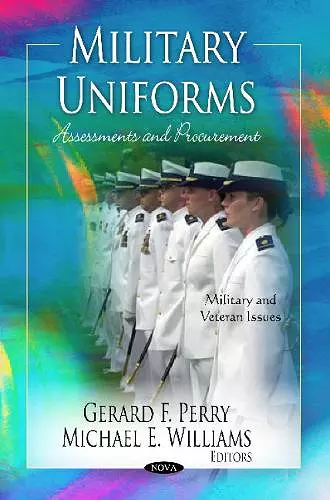 Military Uniforms cover
