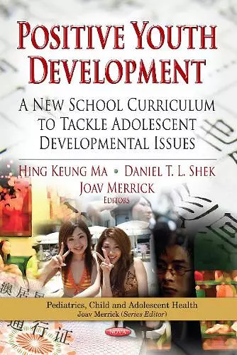 Positive Youth Development cover