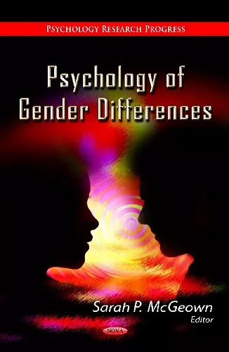 Psychology of Gender Differences cover