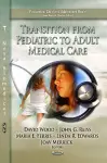 Transition from Pediatric to Adult Medical Care cover