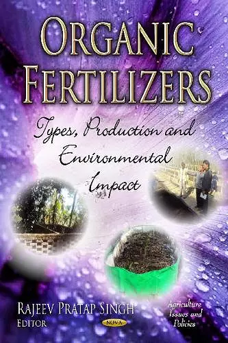 Organic Fertilizers cover