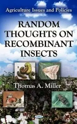 Random Thoughts on Recombinant Insects cover