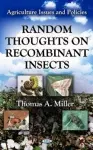 Random Thoughts on Recombinant Insects cover