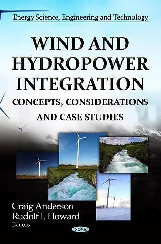 Wind & Hydropower Integration cover