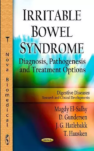 Irritable Bowel Syndrome cover