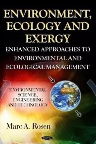 Environment, Ecology & Exergy cover