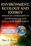 Environment, Ecology & Exergy cover