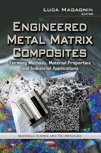 Engineered Metal Matrix Composites cover