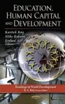 Education, Human Capital & Development cover