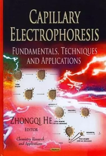 Capillary Electrophoresis cover