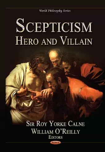 Scepticism cover