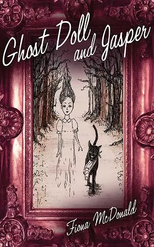 Ghost Doll and Jasper cover