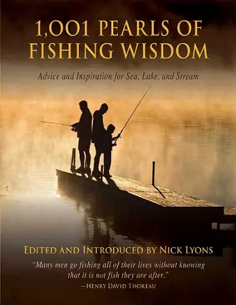 1,001 Pearls of Fishing Wisdom cover