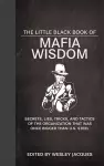 The Little Black Book of Mafia Wisdom cover