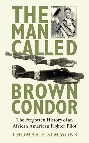 The Man Called Brown Condor cover