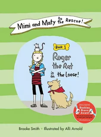 Mimi and Maty to the Rescue! cover