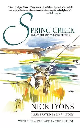 Spring Creek cover