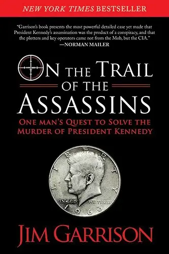 On the Trail of the Assassins cover