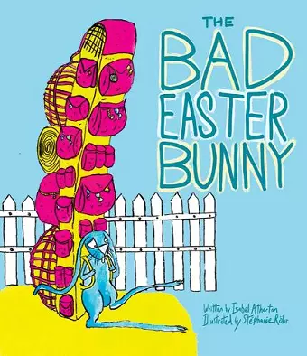 The Bad Easter Bunny cover