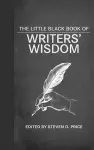 The Little Black Book of Writers' Wisdom cover