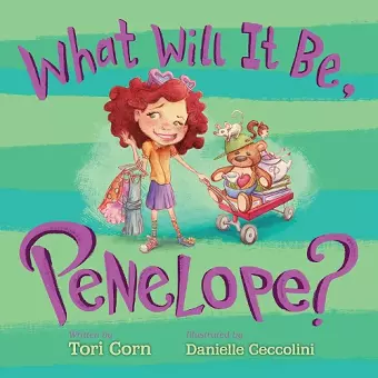 What Will It Be, Penelope? cover