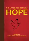 The Little Red Book of Hope cover