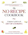 The No Recipe Cookbook cover