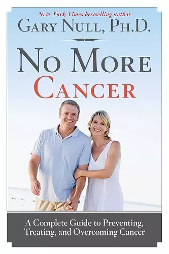 No More Cancer cover