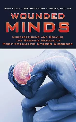 Wounded Minds cover