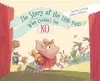 The Story of the Little Piggy Who Couldn't Say No cover