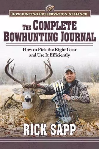 The Complete Bowhunting Journal cover