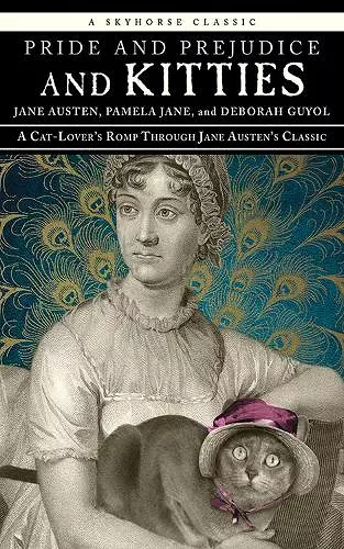 Pride and Prejudice and Kitties cover