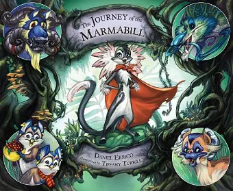 The Journey of the Marmabill cover