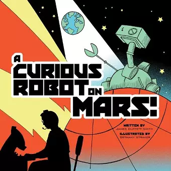 A Curious Robot on Mars! cover