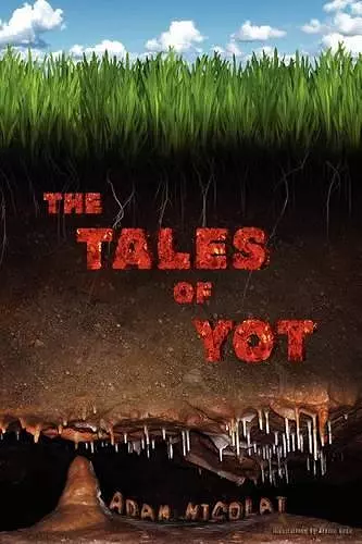 The Tales of Yot cover