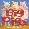 Big Pigs cover