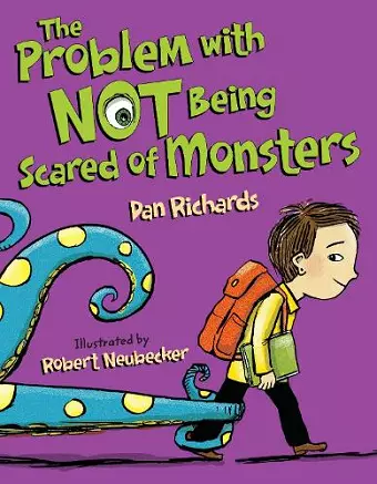 The Problem with Not Being Scared of Monsters cover