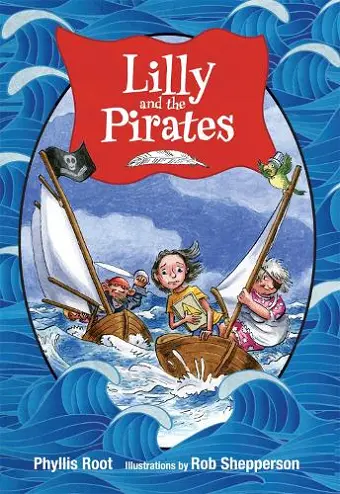 Lilly and the Pirates cover