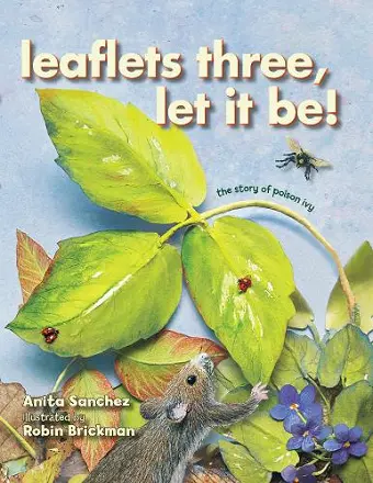 Leaflets Three, Let It Be! cover