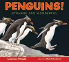 Penguins Strange and Wonderful cover