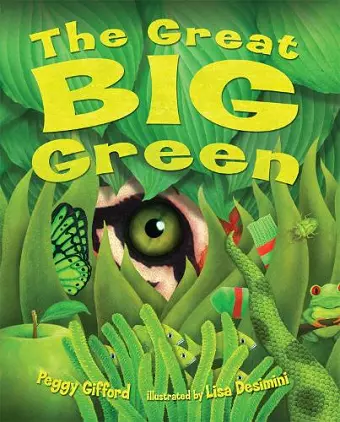 The Great Big Green cover