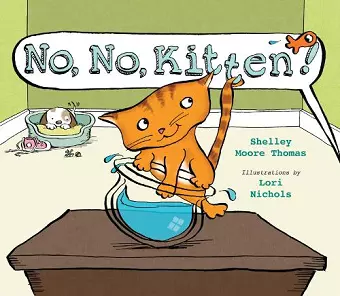 No, No, Kitten! cover