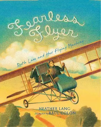 Fearless Flyer cover