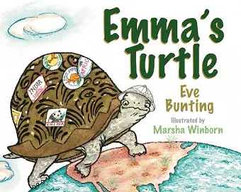 Emma's Turtle cover